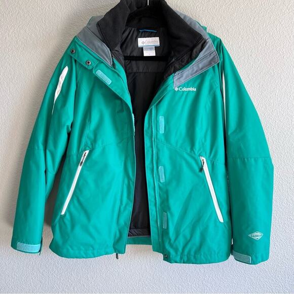 Columbia OmniTech Interchange Jacket - Picture 1 of 11